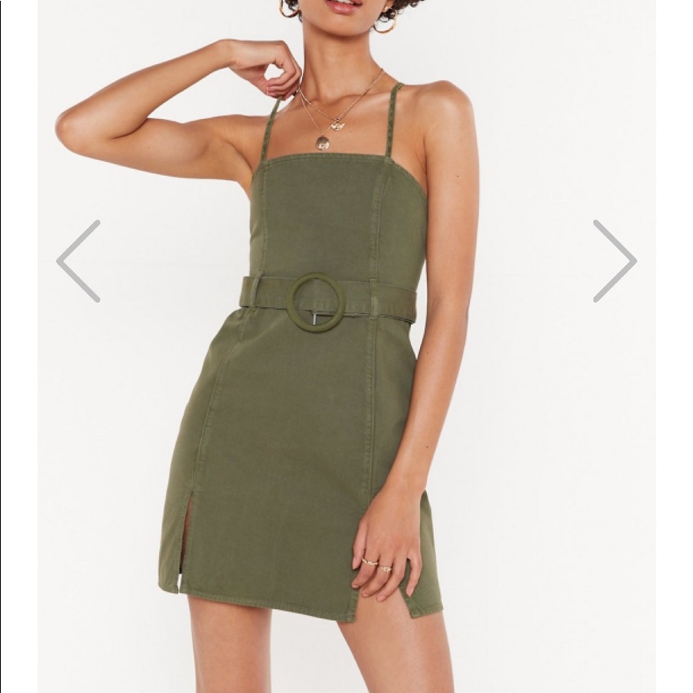 Nasty gal dress